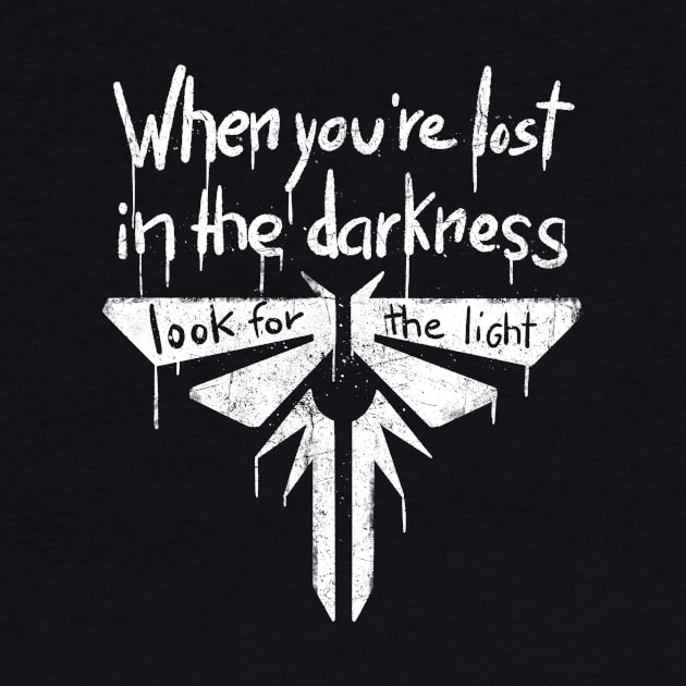 Lost in the darkness by AntiStyle